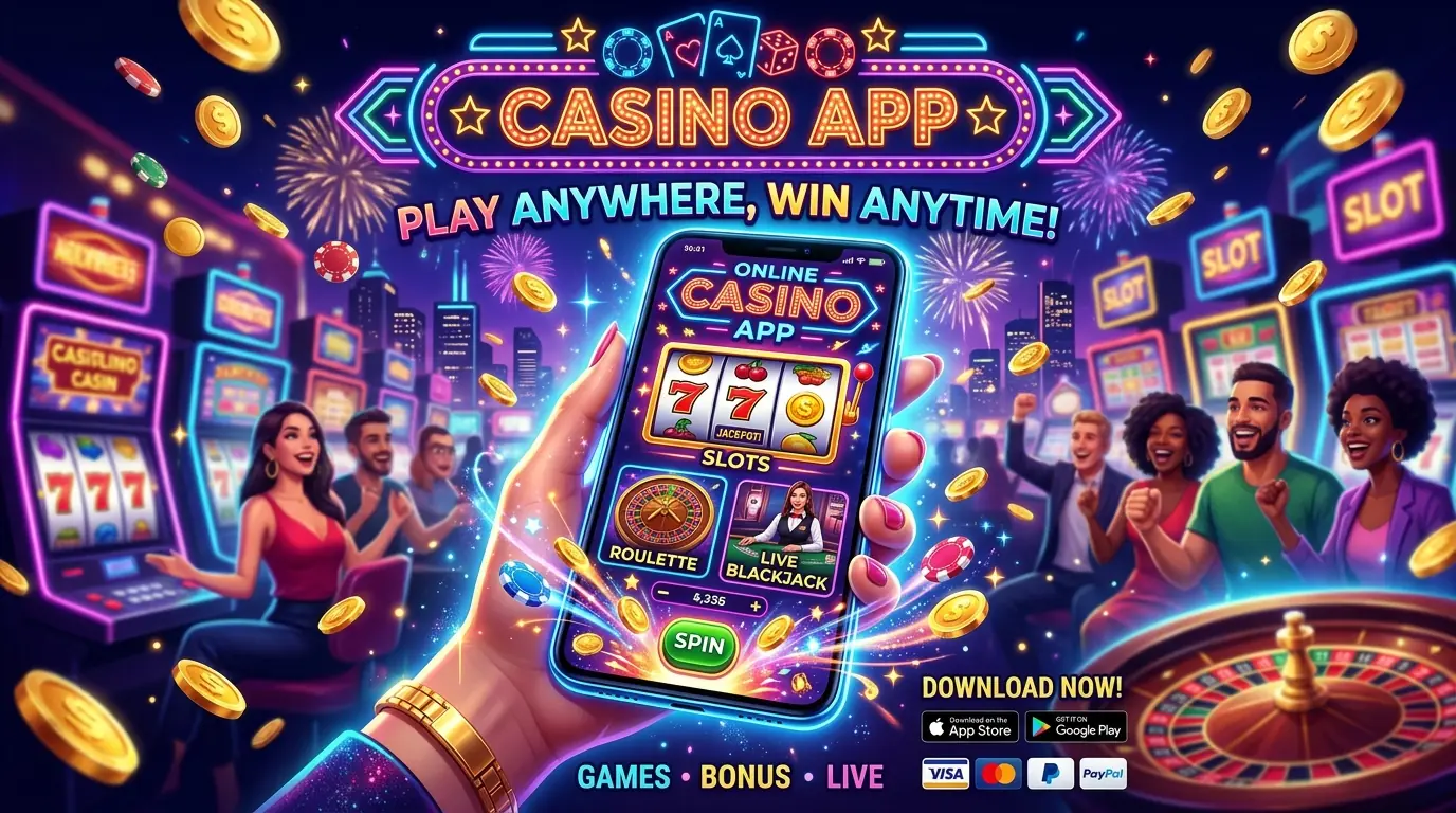 App från Unlimit casino