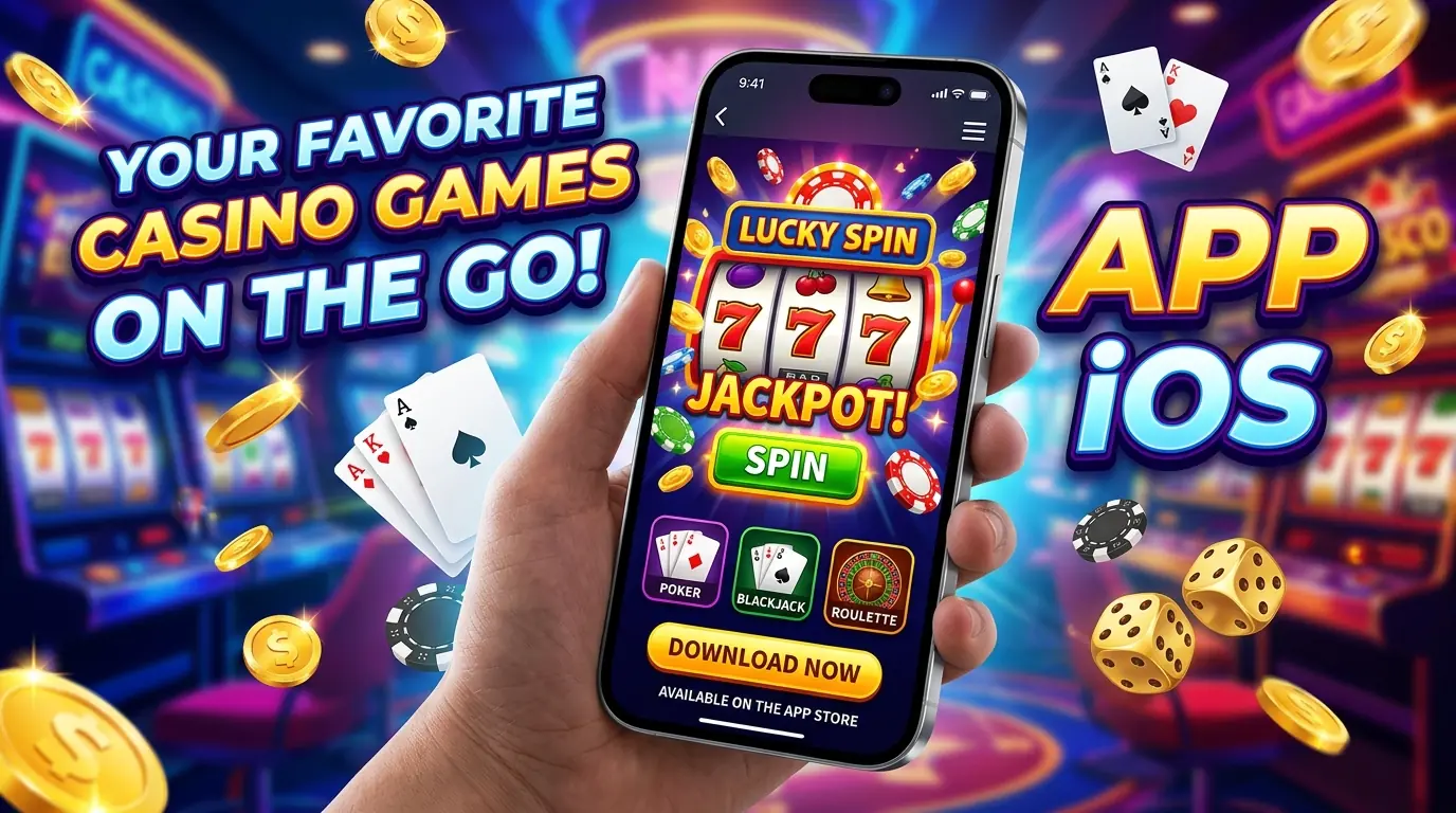 Unlimit casino iPhone-app