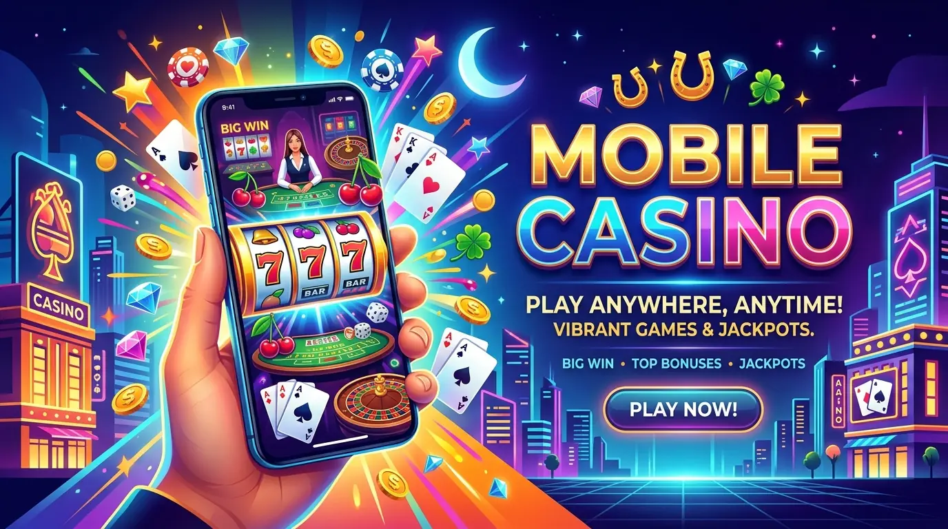 Unlimit casino mobilcasino