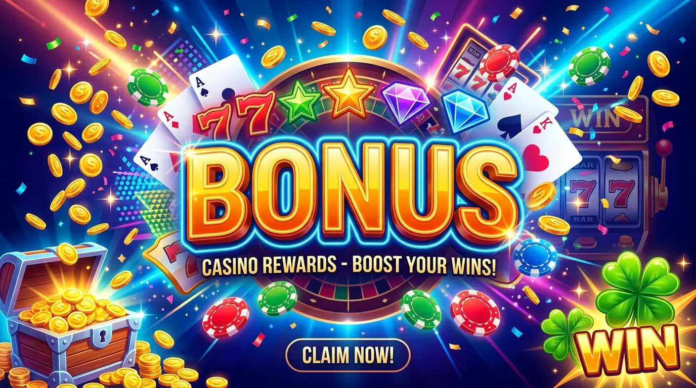 Bonus hos Unlimit casino