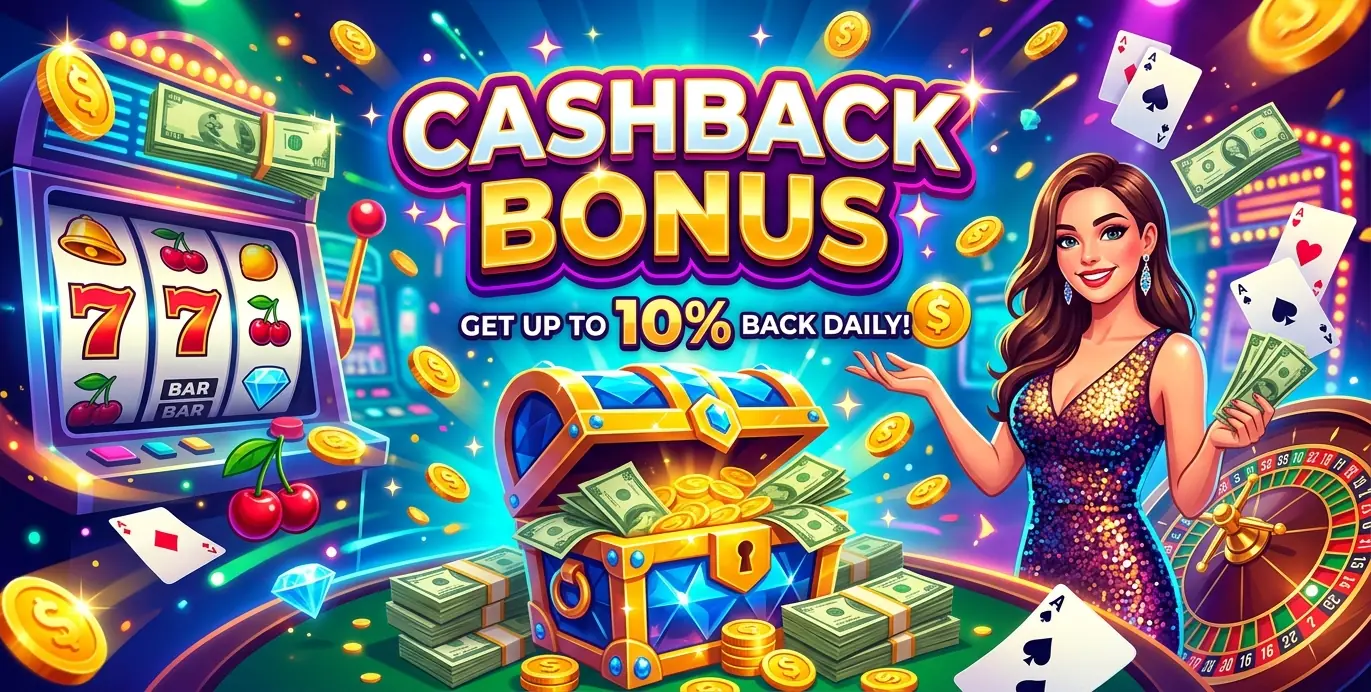 Unlimit casino cashback