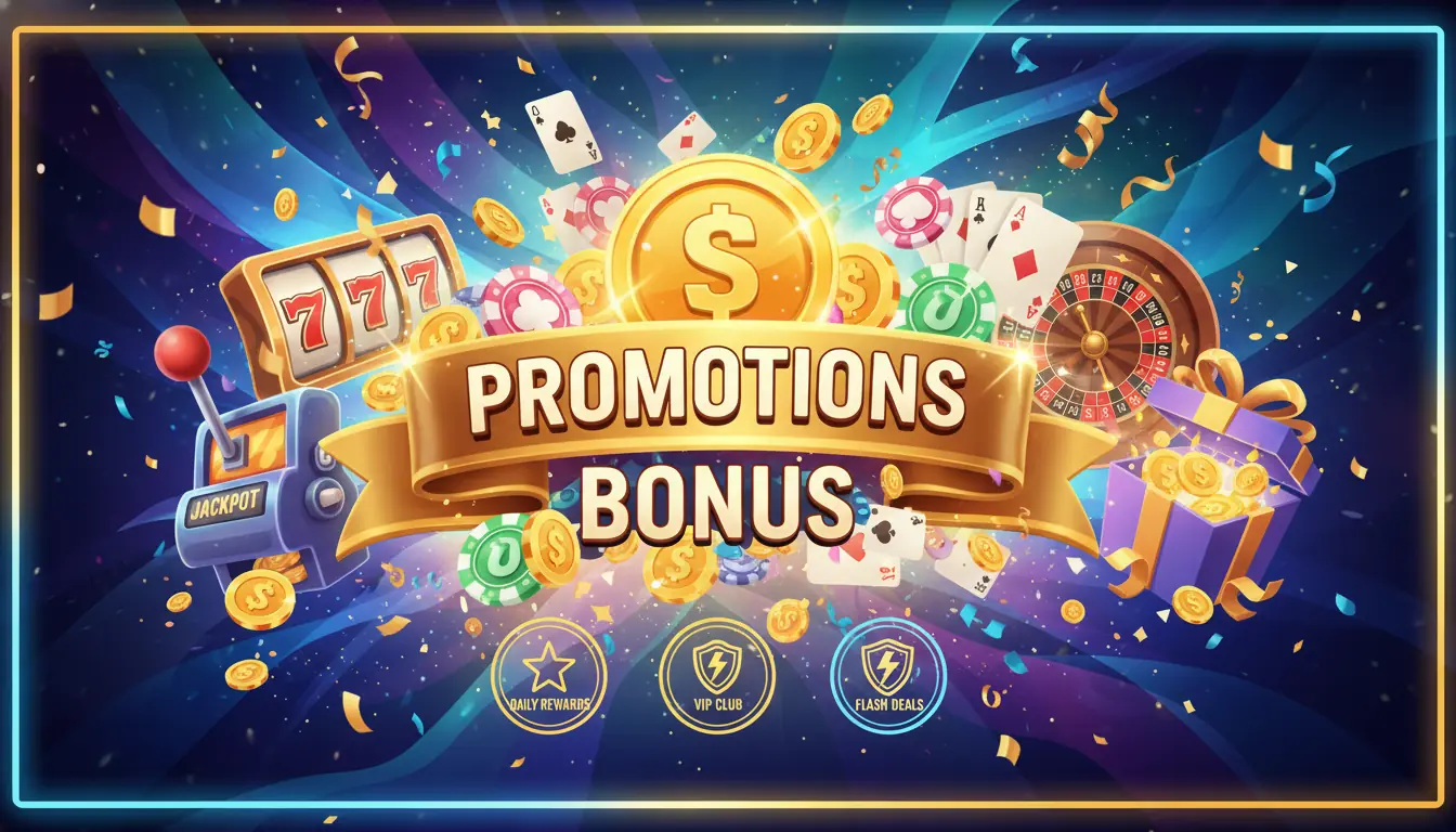 Erbjudanden hos Unlimit casino