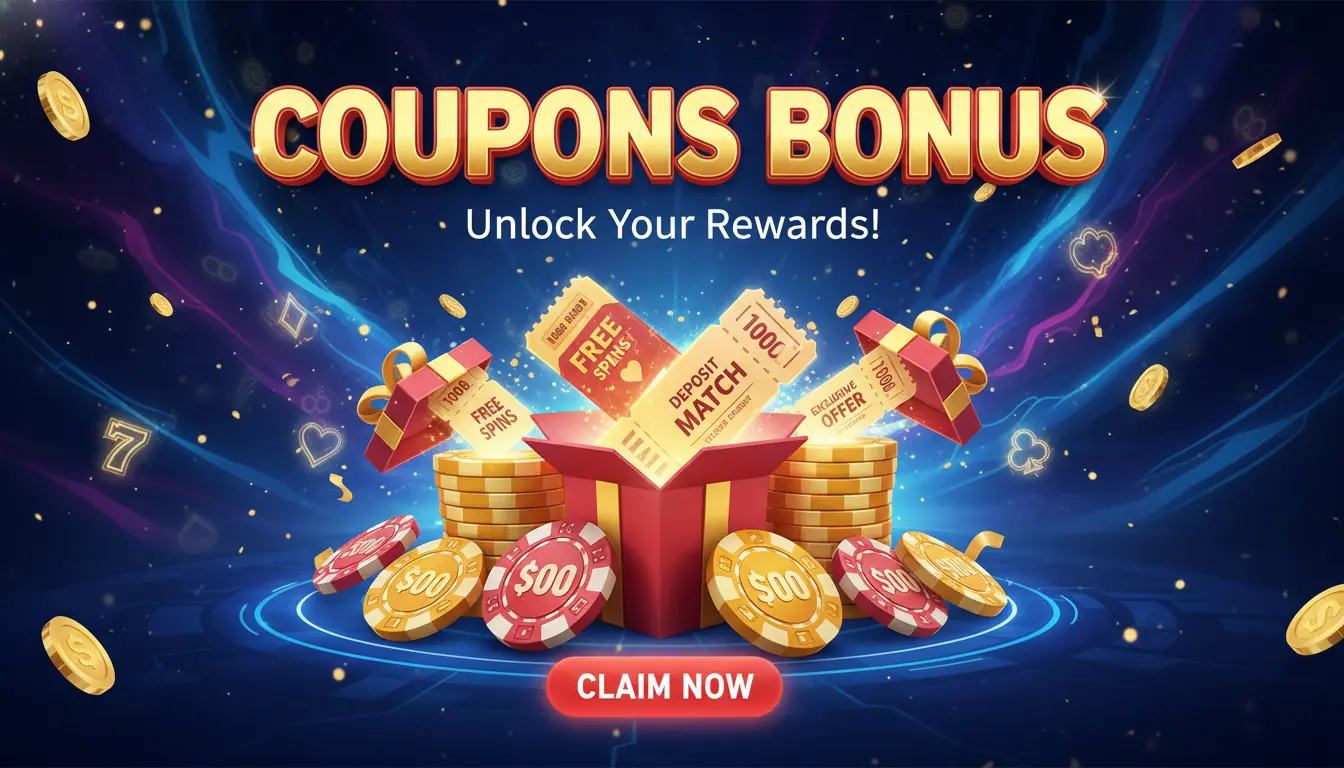 Unlimit casino kuponger