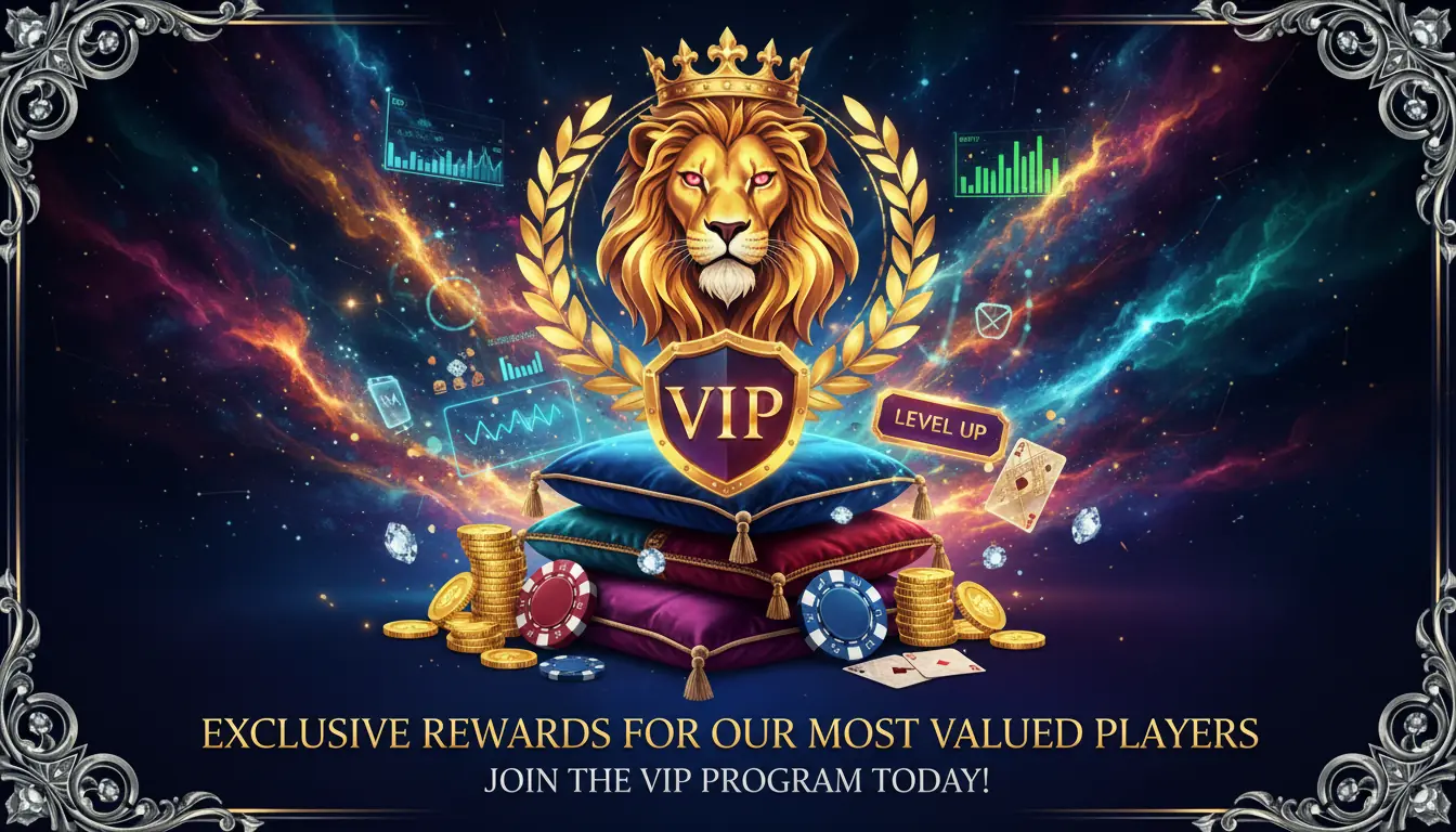 VIP hos Unlimit casino