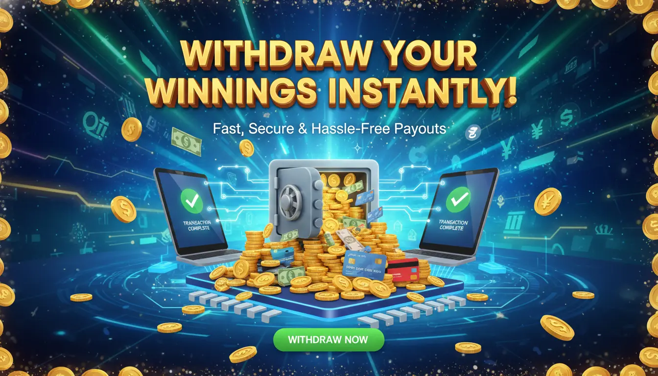 Uttag hos Unlimit casino