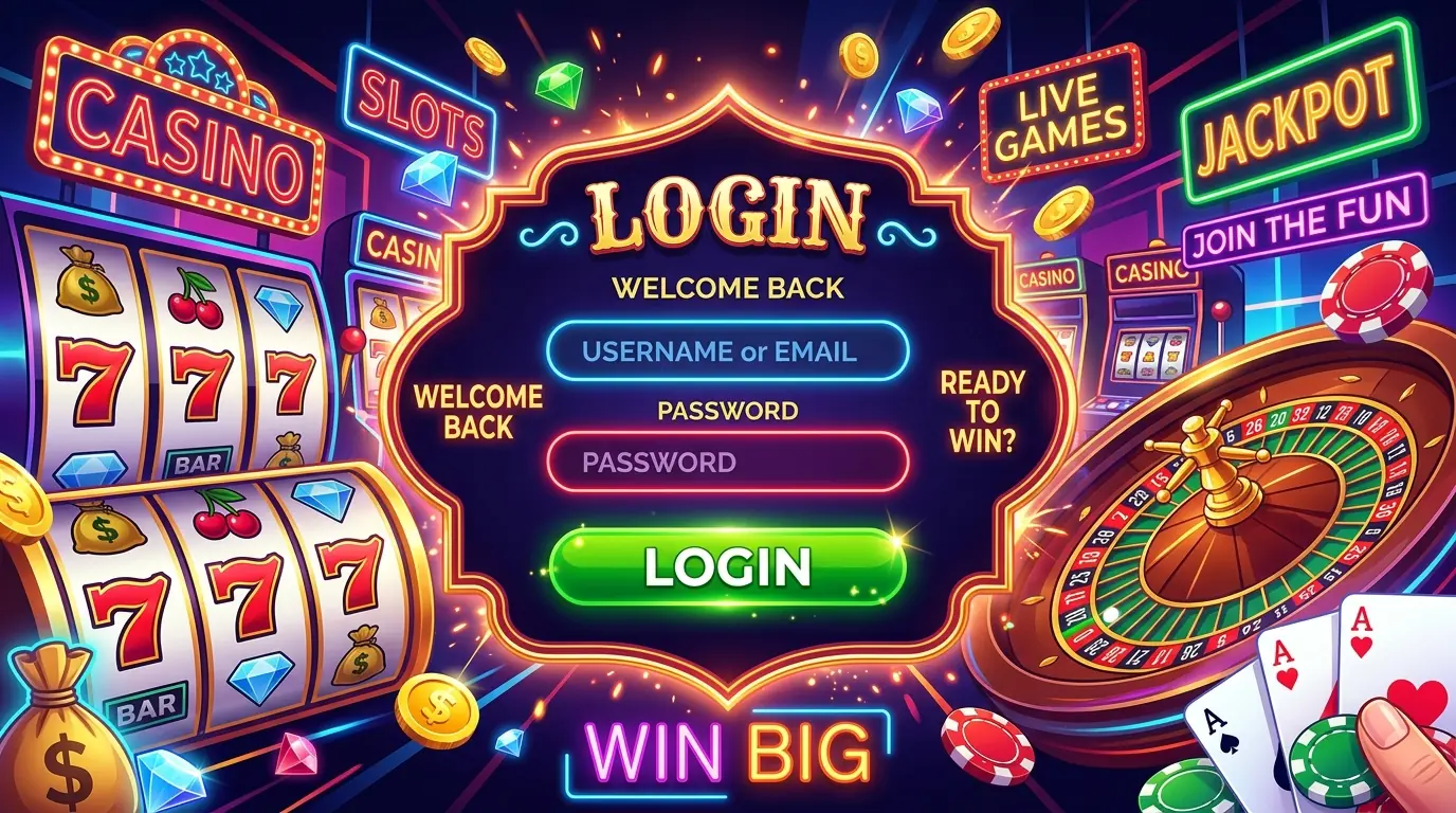 Unlimit casino kontoåtkomst