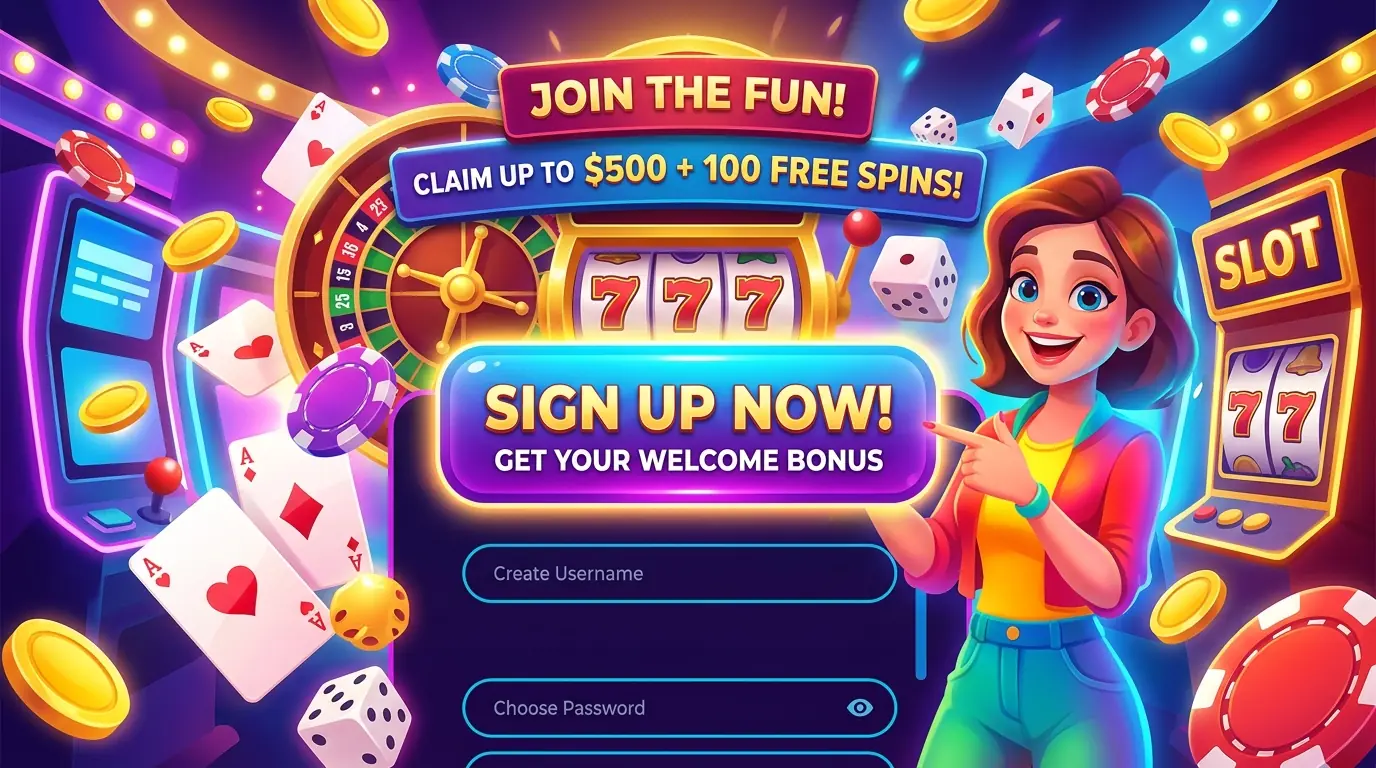 Unlimit casino registrering
