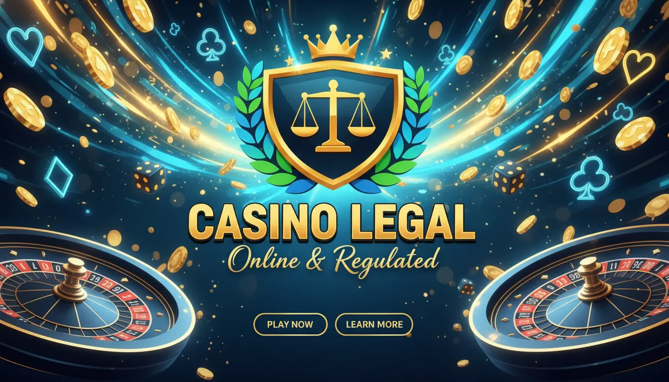 Är Unlimit casino lagligt