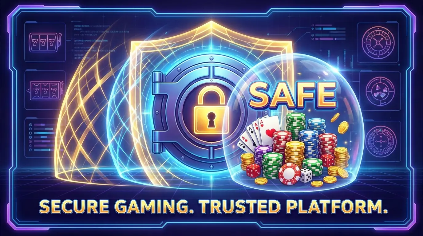 Unlimit casino säkerhet