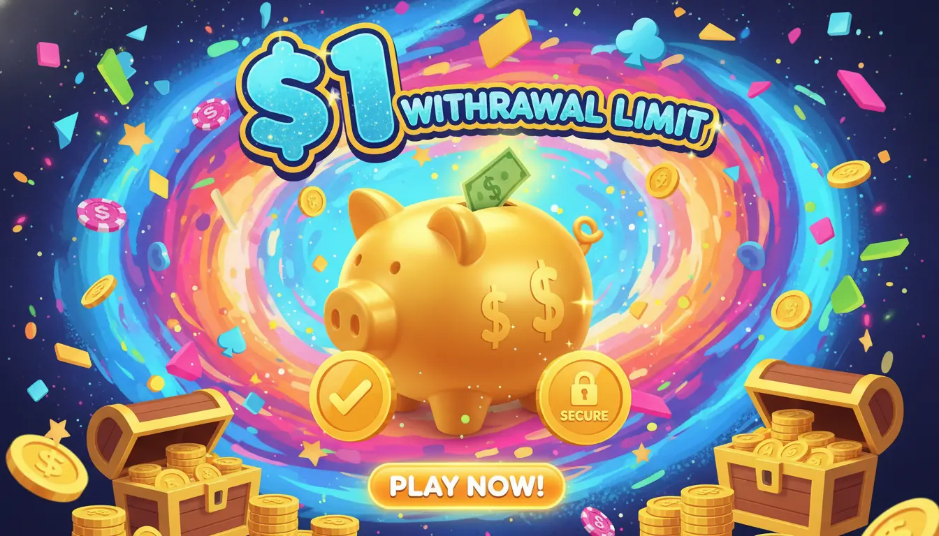 Unlimit casino uttagsgräns