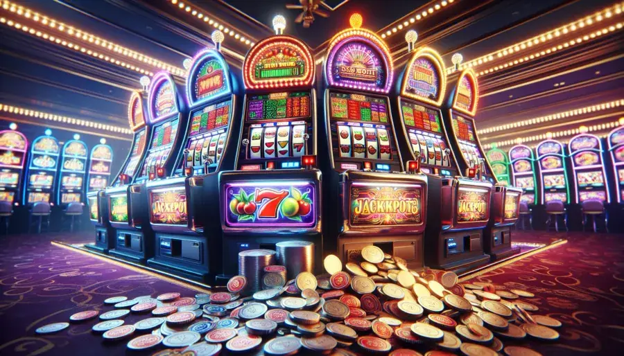 Unlimit casino spelutbud