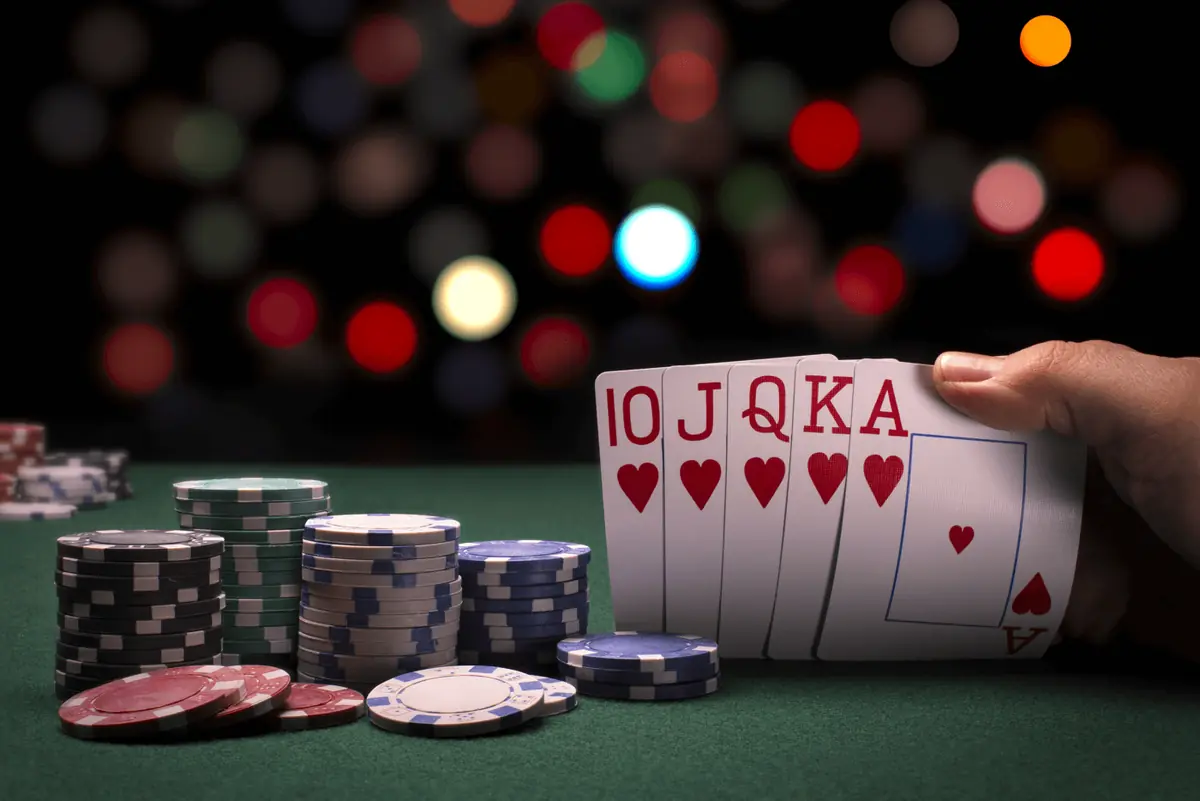 Poker Unlimit casino